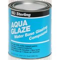 Savogran Company Savogran Company 21004 Quart Aqua Glaze Water Base Glazing Compound 82069030044